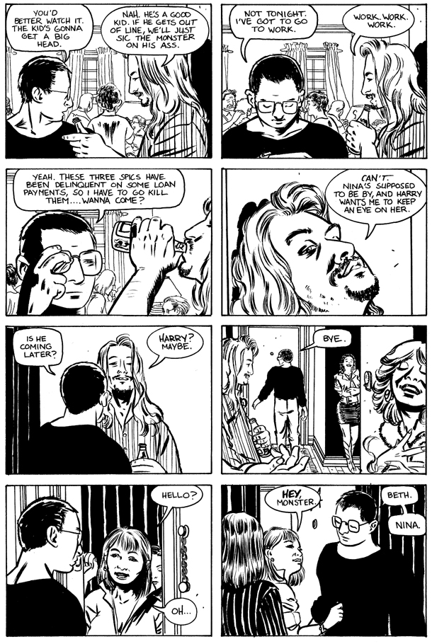 Stray Bullets Uber Alles Edition s/c by David Lapham